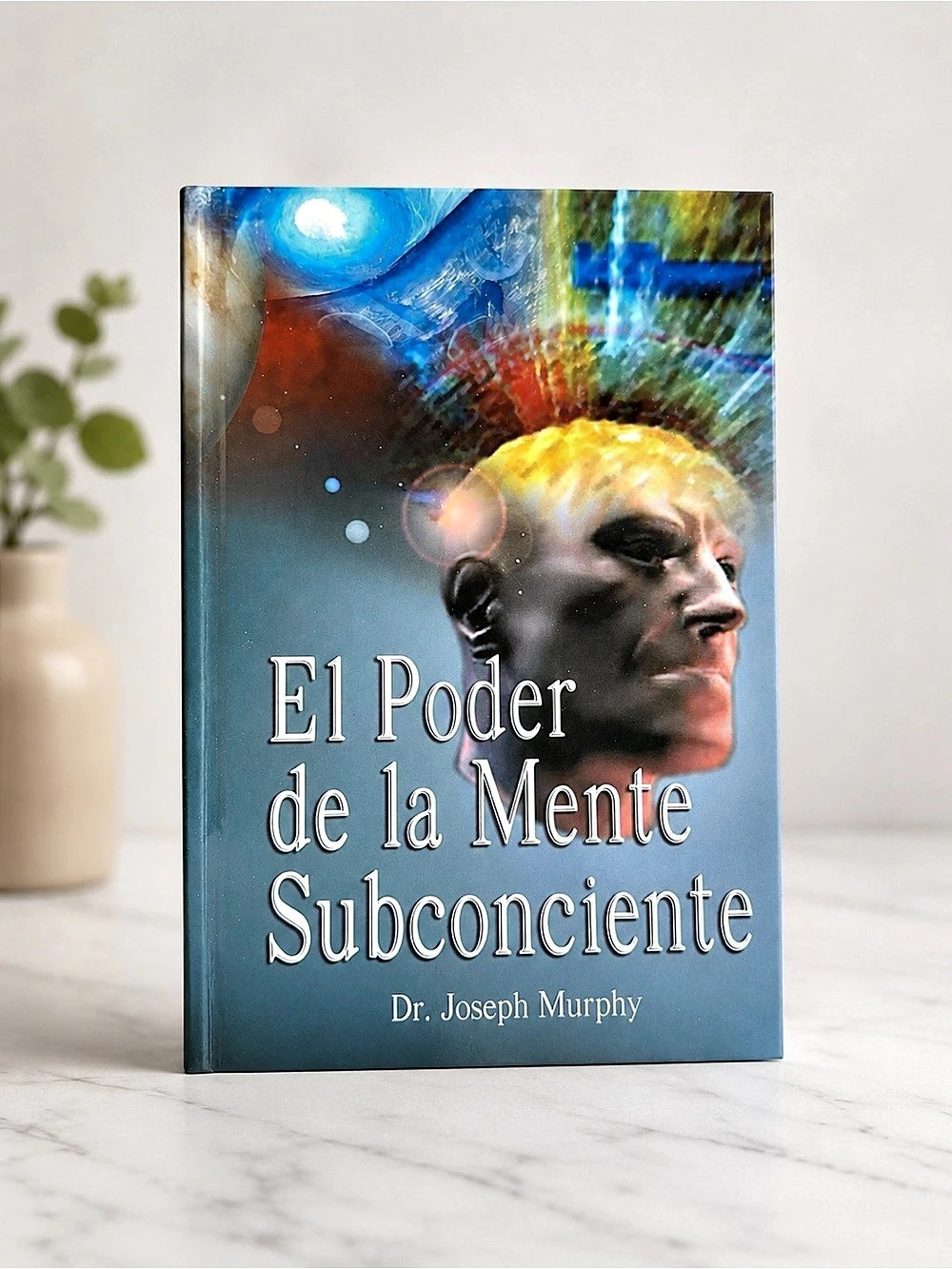BN Publishing El Poder de la Mente Subconsciente Spanish Edition Like New